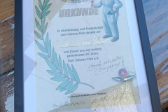 Urkunde
