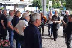 Lagebesprechung